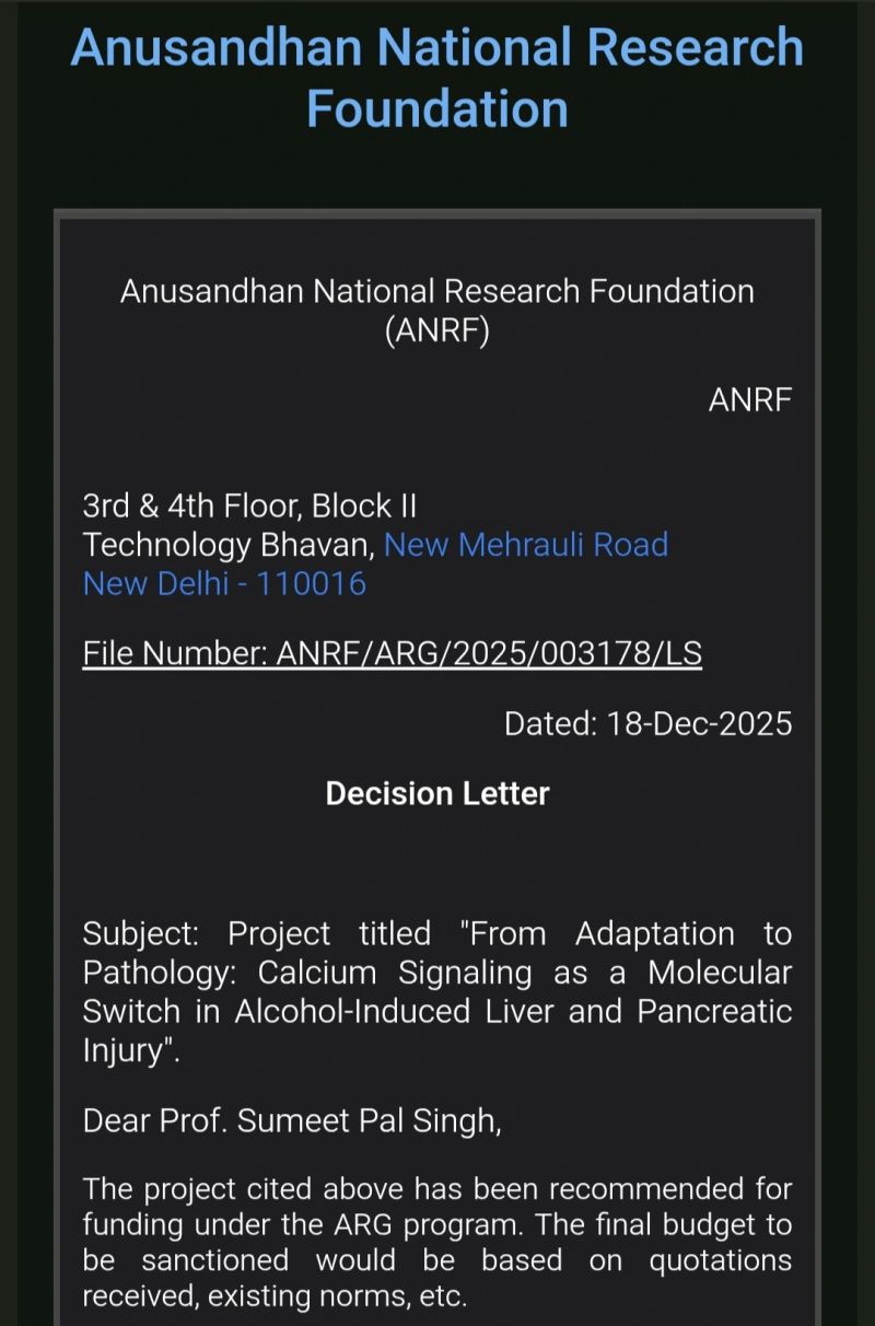 ANRF2025